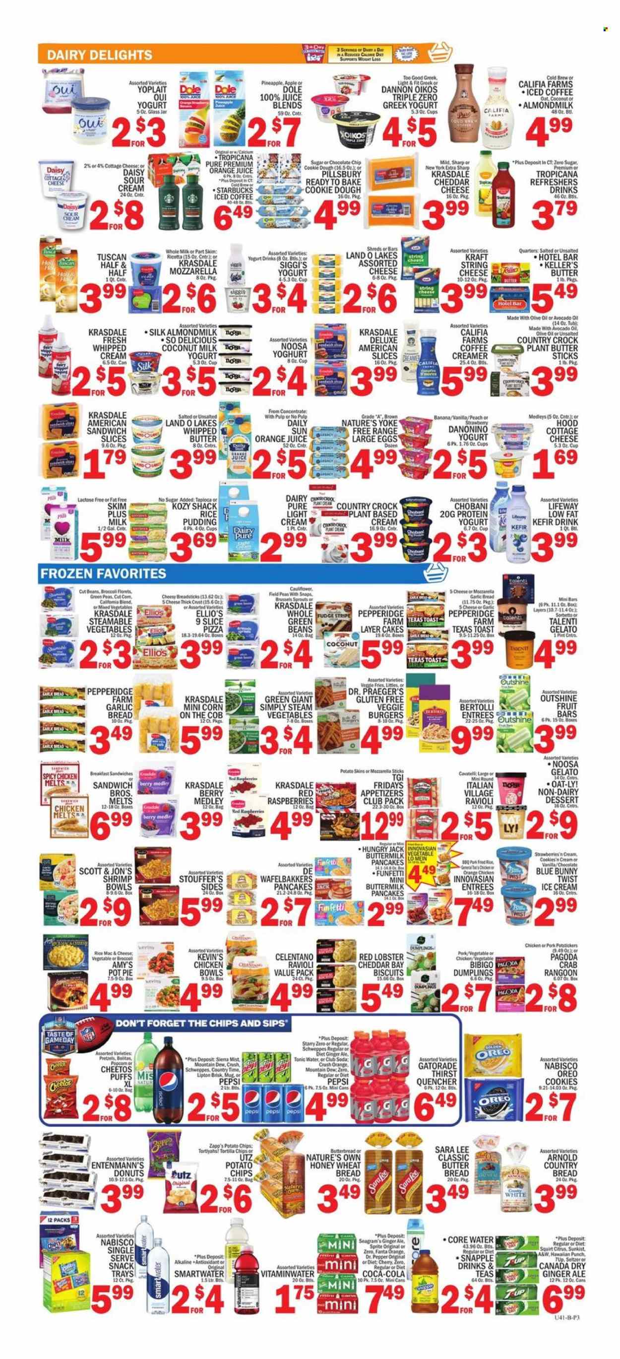 C-Town ad - 01/10/2025 - 01/16/2025. Page 3