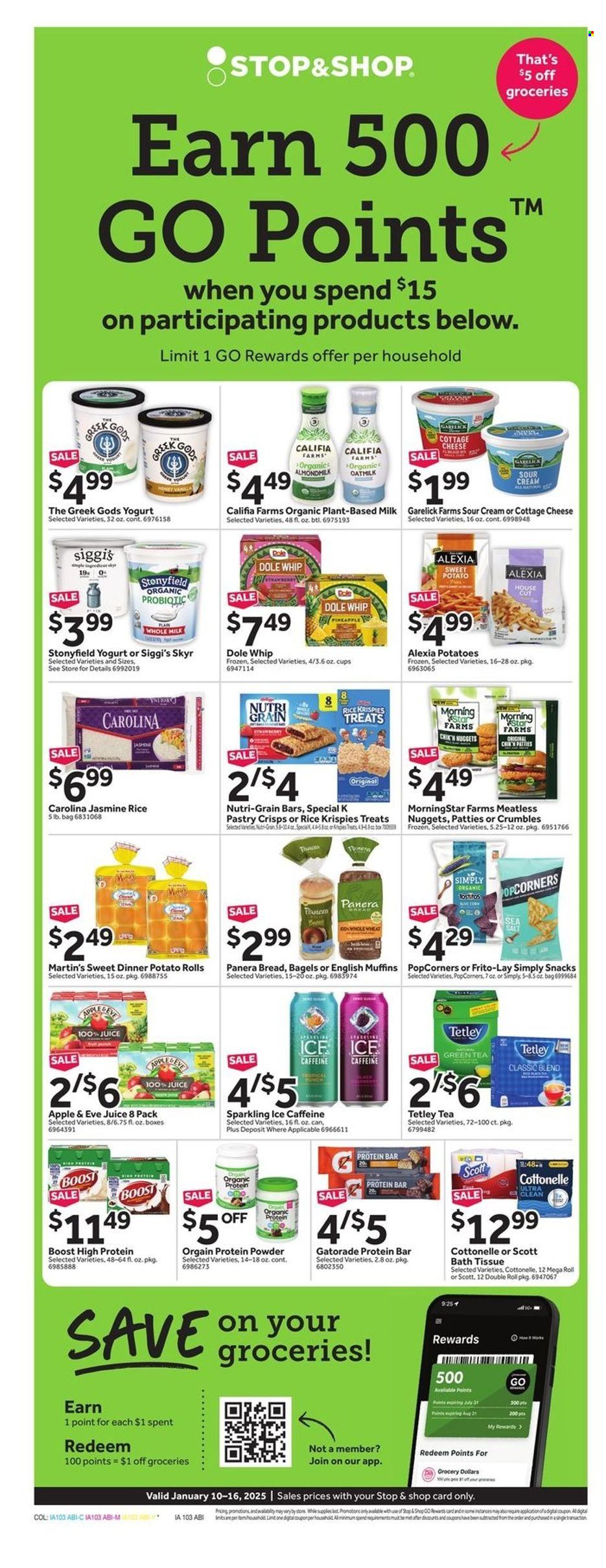Stop & Shop ad - 01/10/2025 - 01/16/2025. Page 5