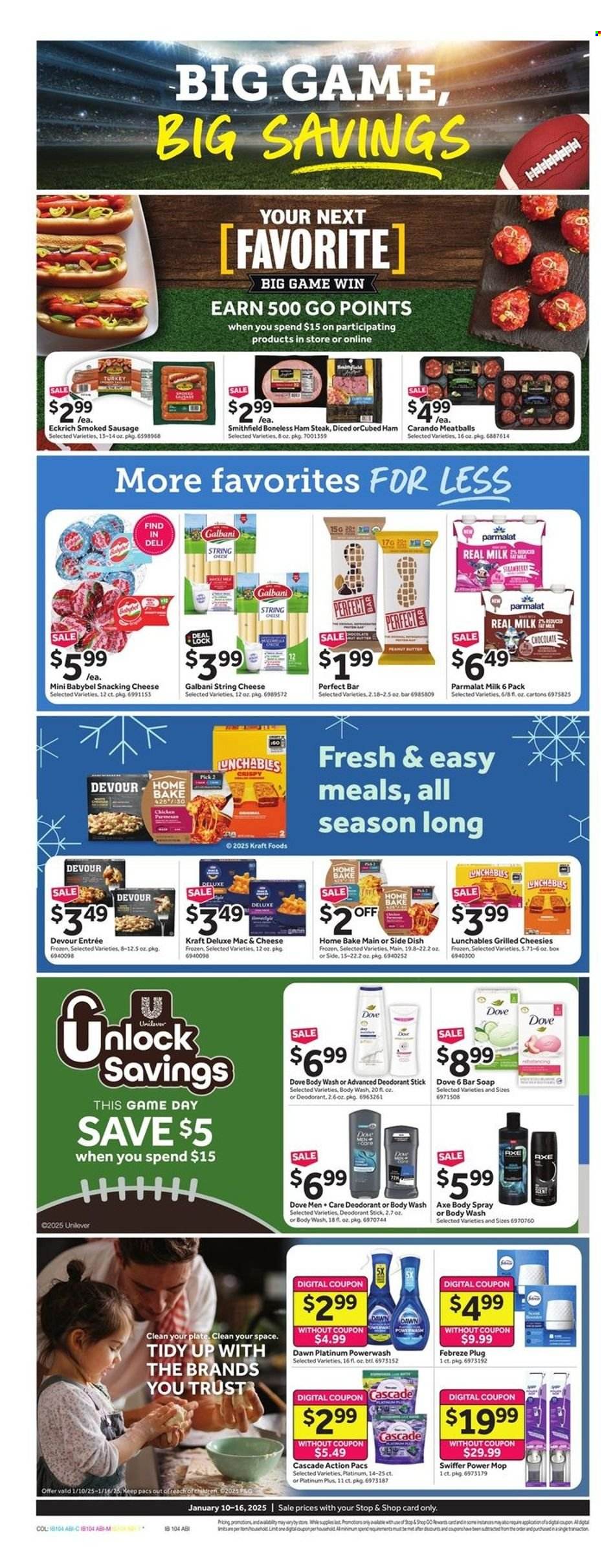 Stop & Shop ad - 01/10/2025 - 01/16/2025. Page 6