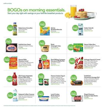 Publix Flyer - 01/09/2025 - 01/15/2025.