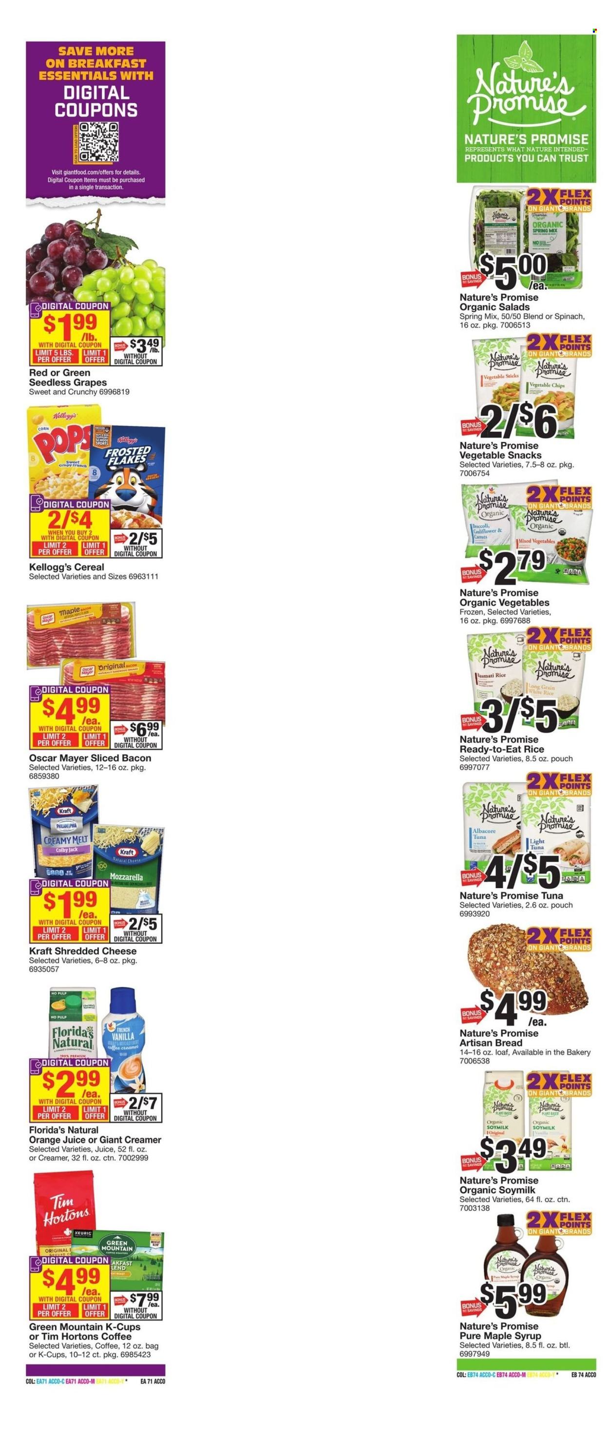 Giant Food ad - 01/10/2025 - 01/16/2025. Page 7