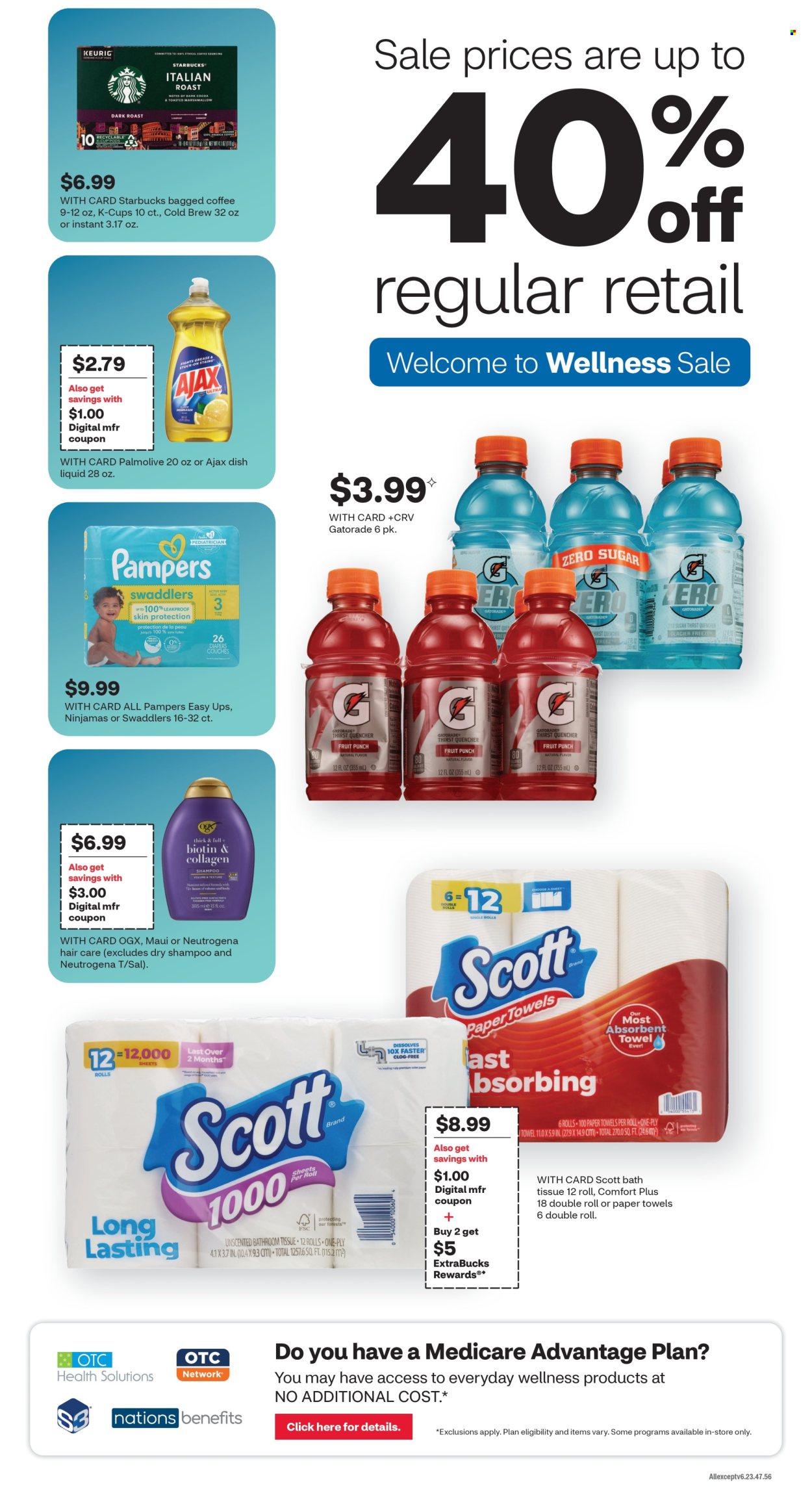 CVS Pharmacy ad - 01/12/2025 - 01/18/2025. Page 3