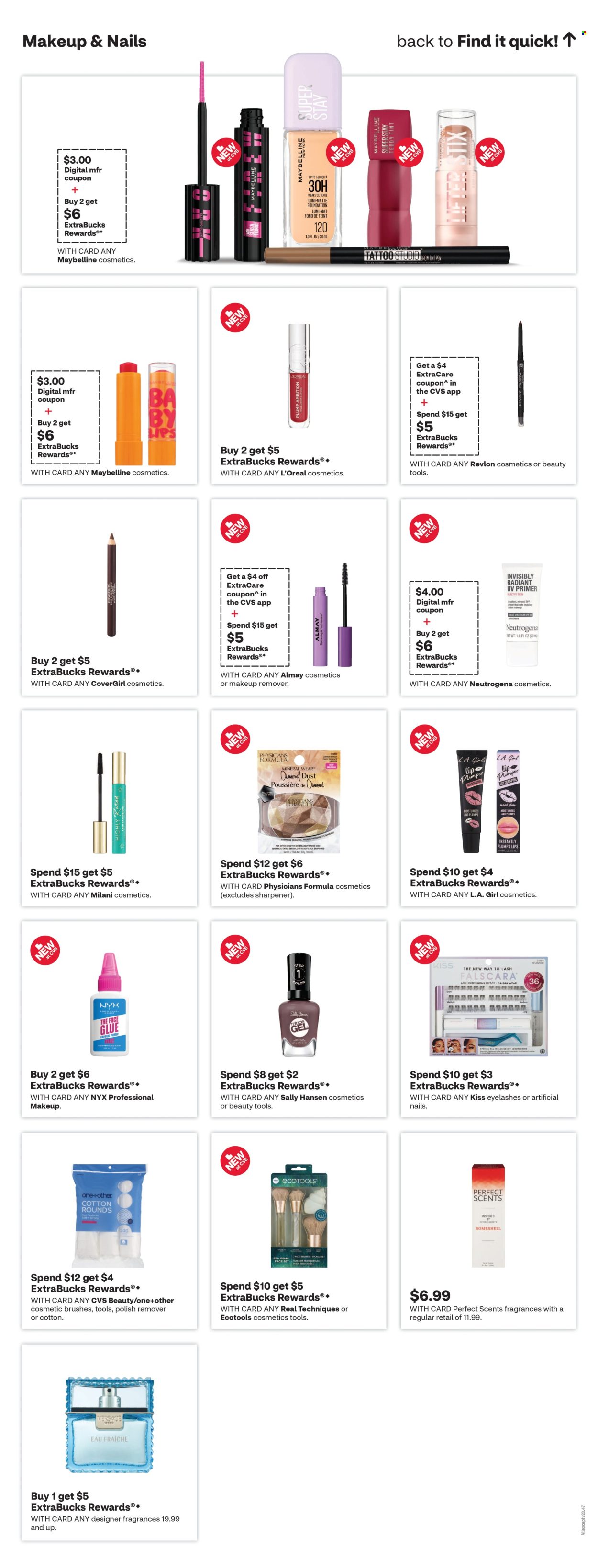 CVS Pharmacy ad - 01/12/2025 - 01/18/2025. Page 12