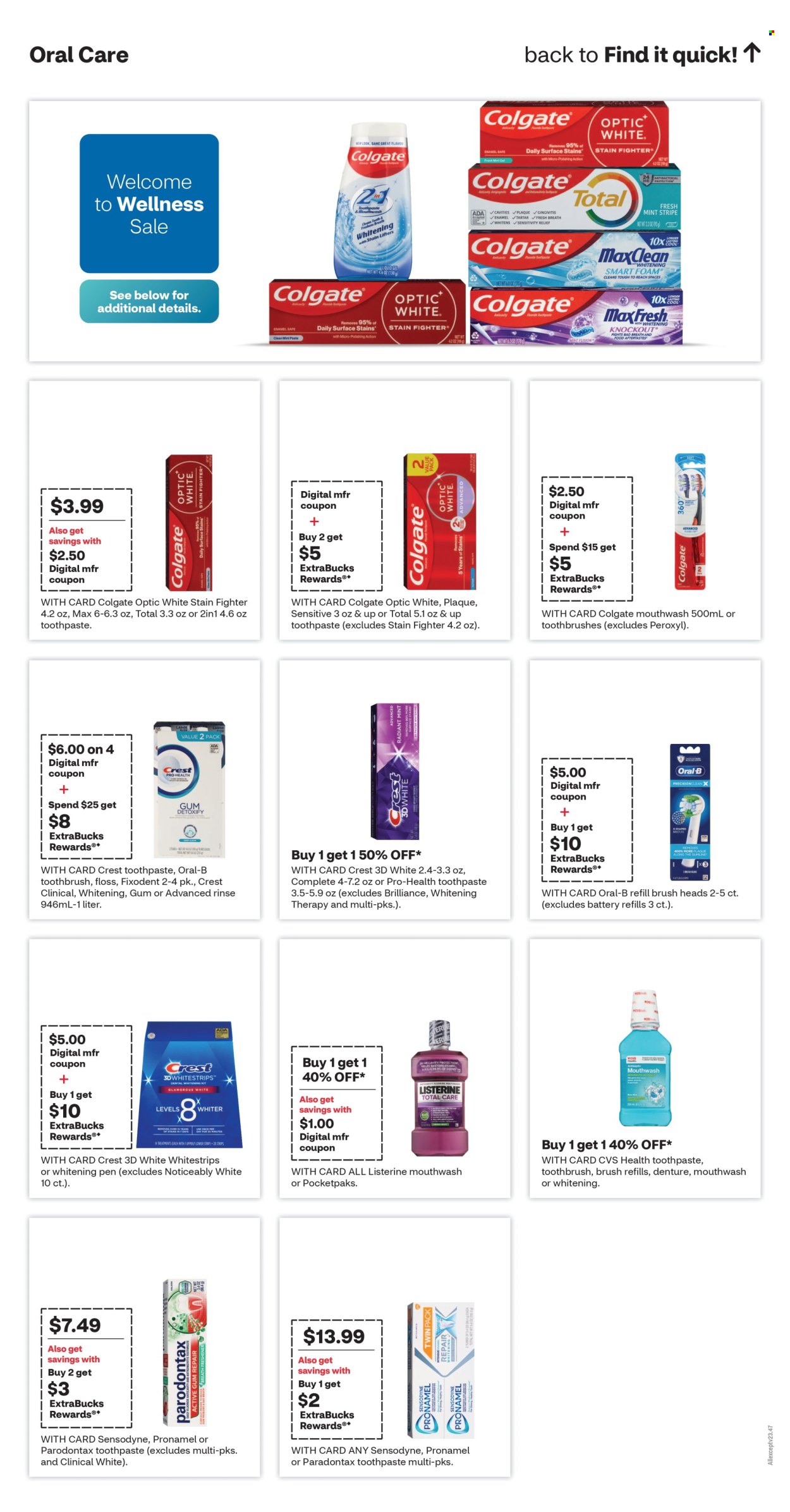 CVS Pharmacy ad - 01/12/2025 - 01/18/2025. Page 15