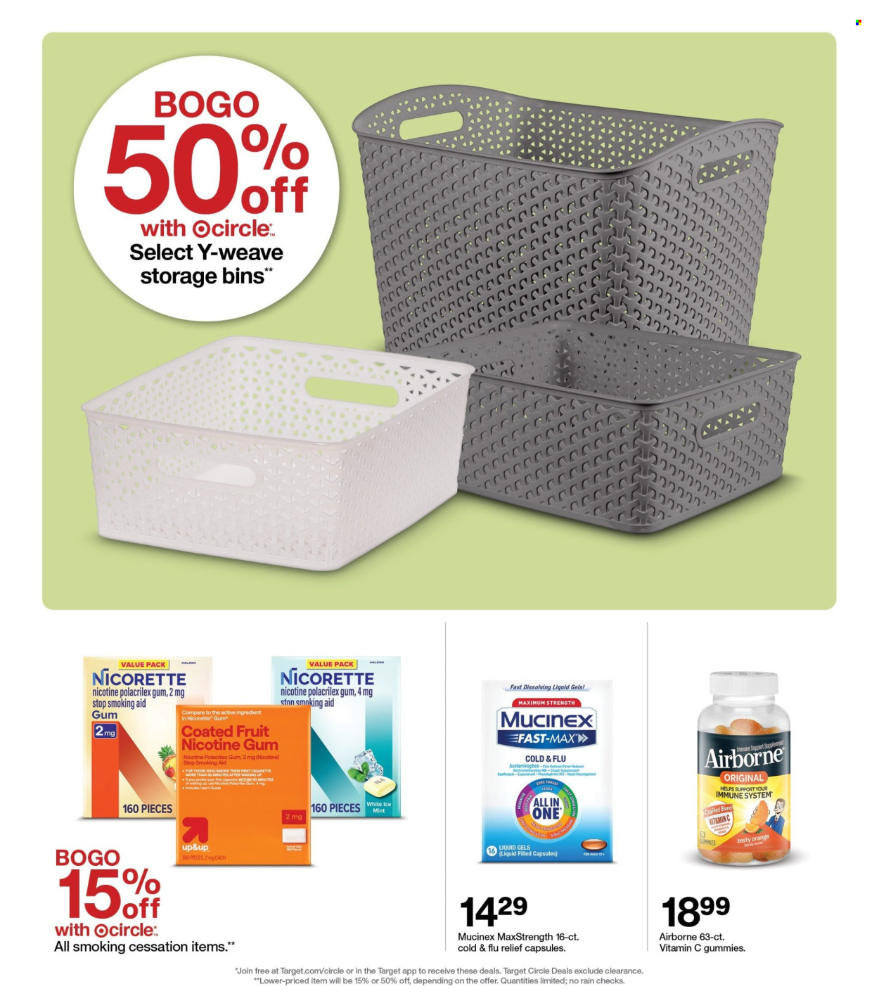 Target ad - 01/12/2025 - 01/18/2025. Page 2