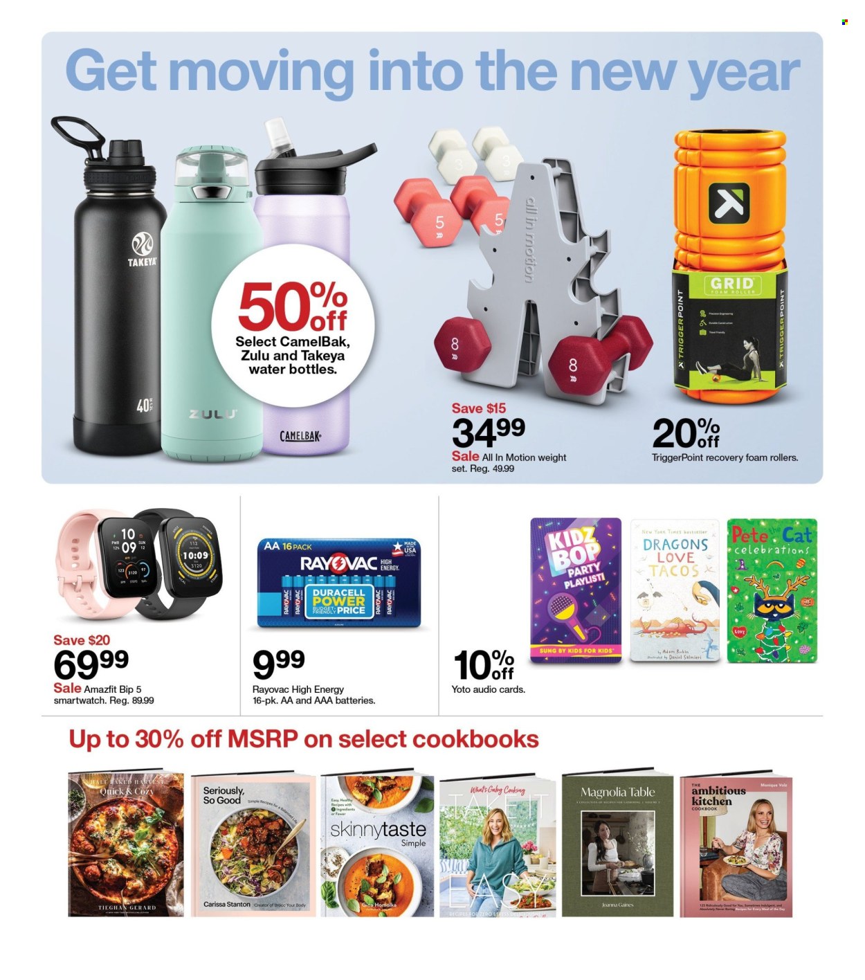 Target ad - 01/12/2025 - 01/18/2025. Page 7