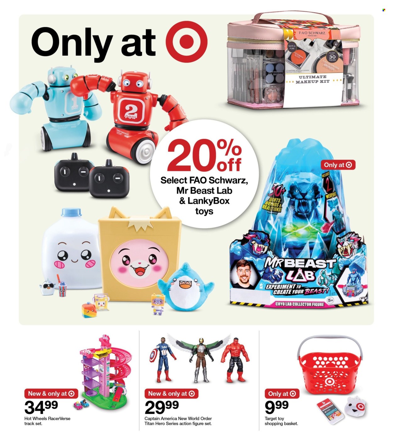 Target ad - 01/12/2025 - 01/18/2025. Page 10