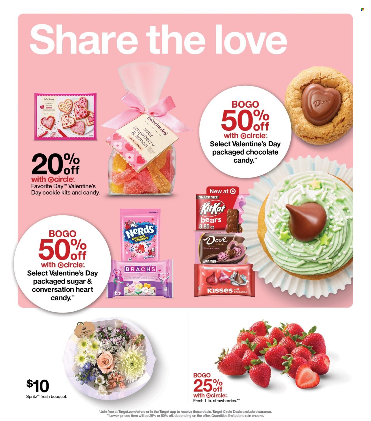 Target ad - 01/12/2025 - 01/18/2025. Page 15