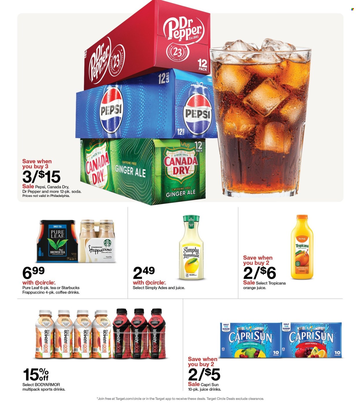 Target ad - 01/12/2025 - 01/18/2025. Page 16