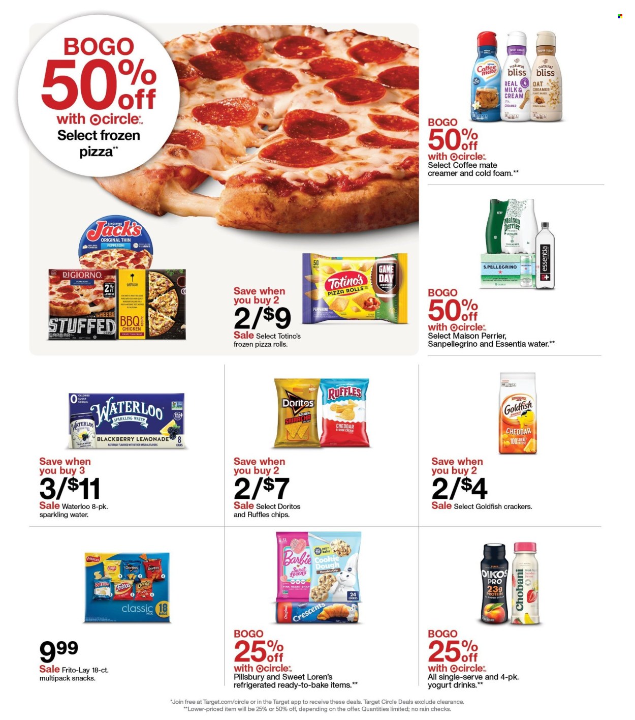 Target ad - 01/12/2025 - 01/18/2025. Page 17