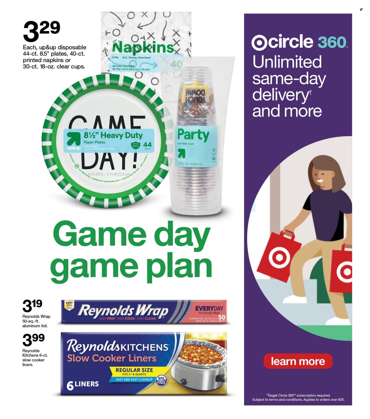Target ad - 01/12/2025 - 01/18/2025. Page 18