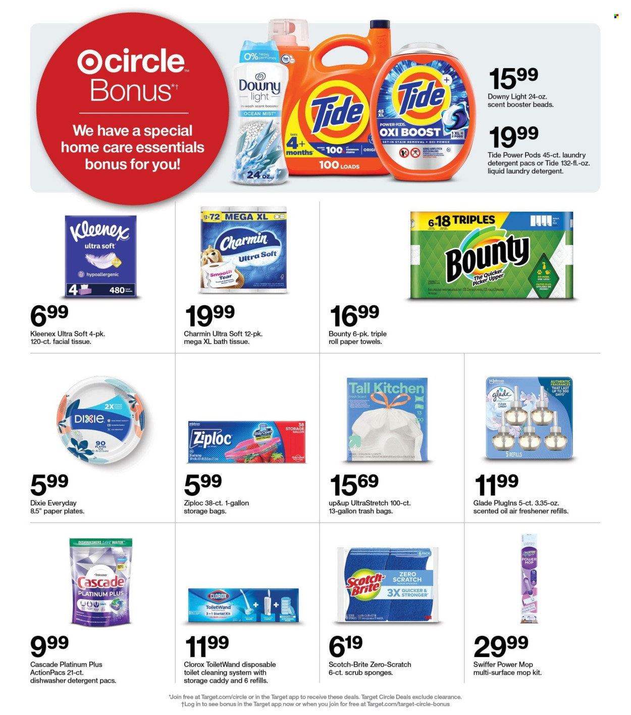 Target ad - 01/12/2025 - 01/18/2025. Page 19