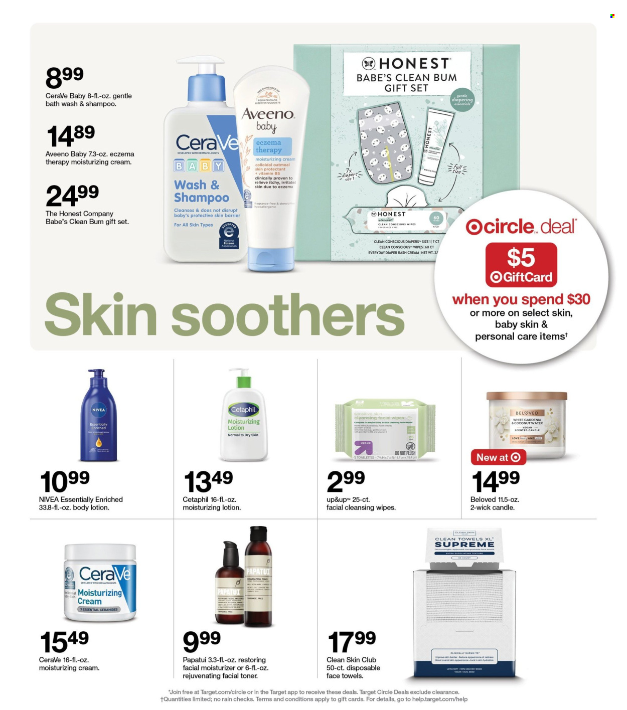 Target ad - 01/12/2025 - 01/18/2025. Page 20