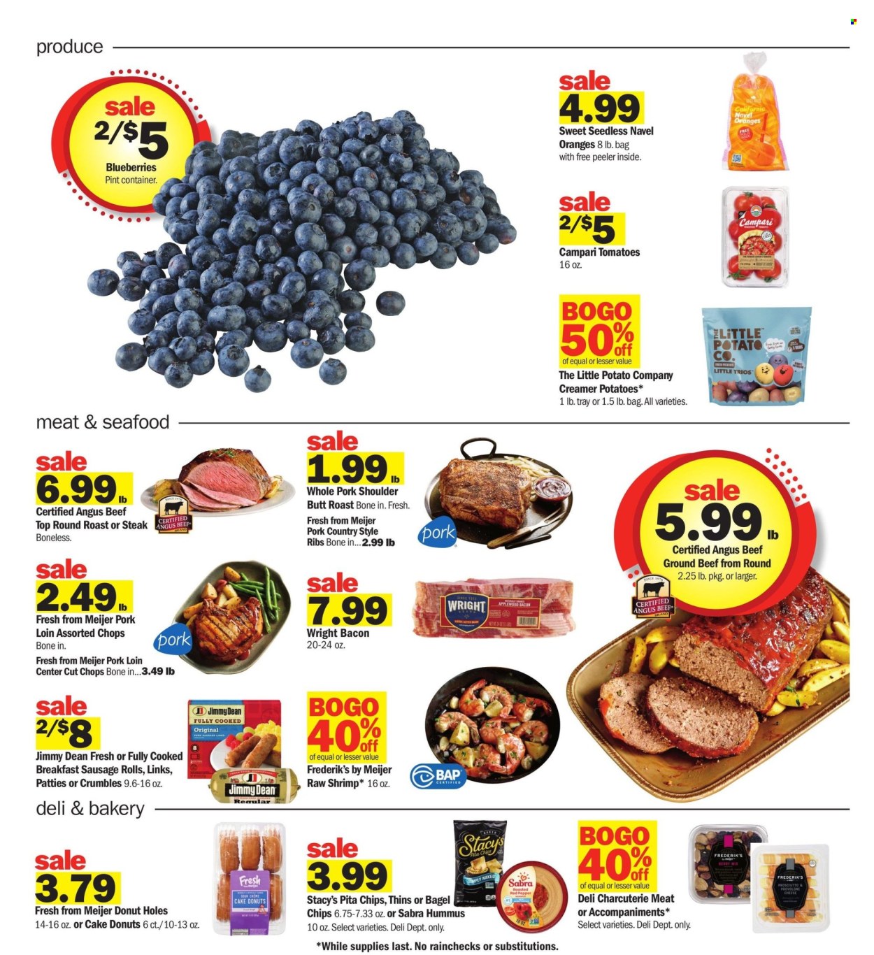 Meijer ad - 01/12/2025 - 01/18/2025. Page 2