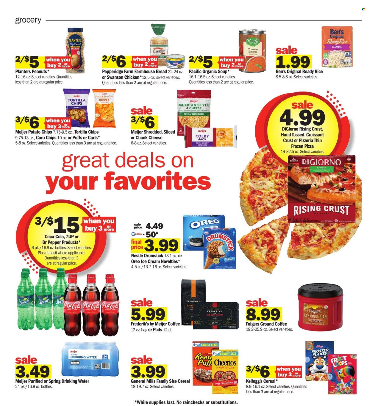 Meijer ad - 01/12/2025 - 01/18/2025. Page 3