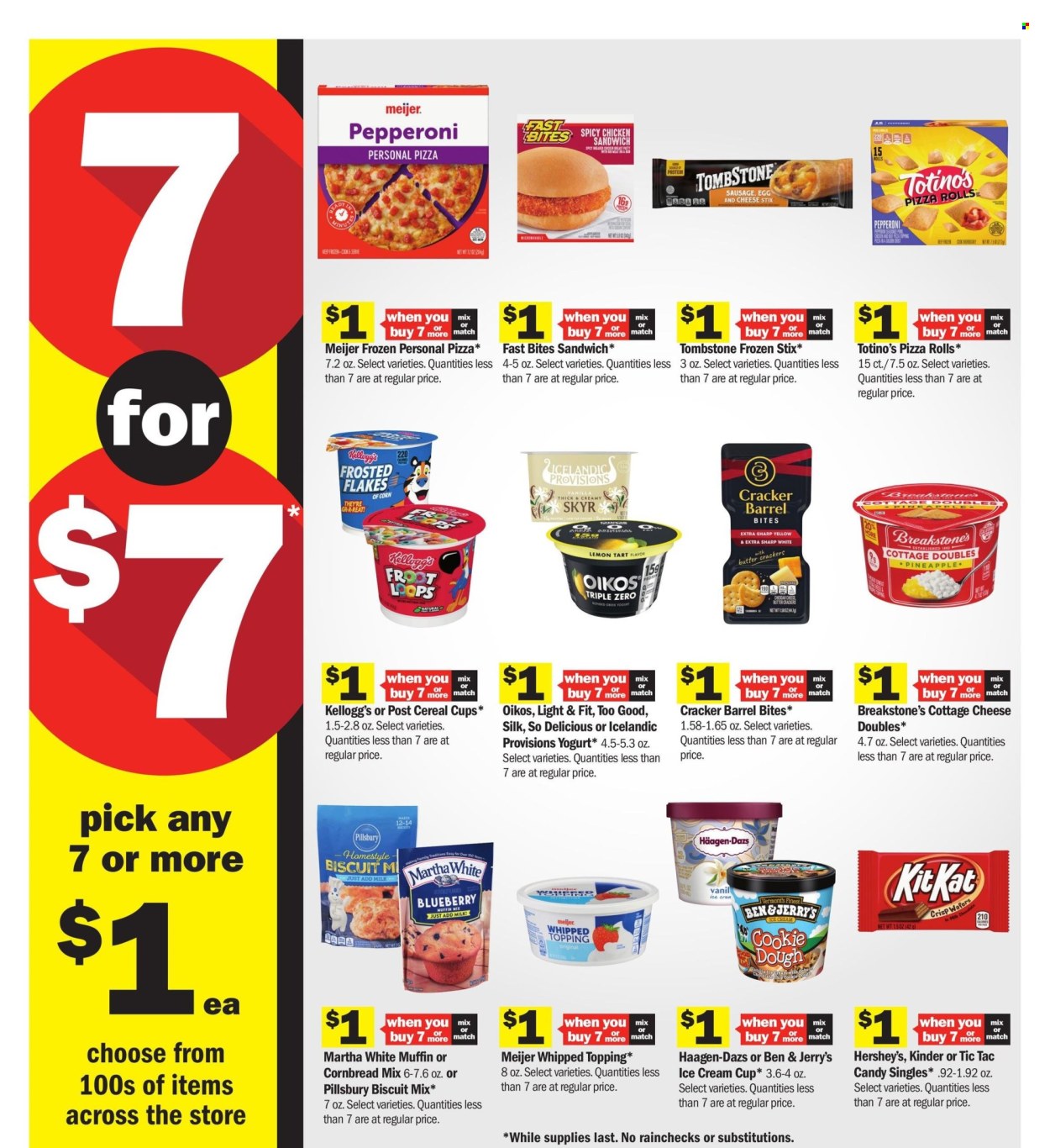 Meijer ad - 01/12/2025 - 01/18/2025. Page 7