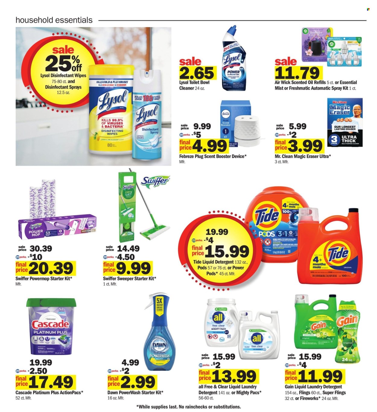 Meijer ad - 01/12/2025 - 01/18/2025. Page 29