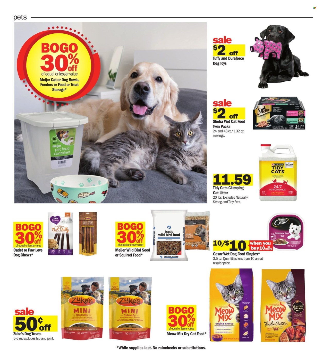 Meijer ad - 01/12/2025 - 01/18/2025. Page 30