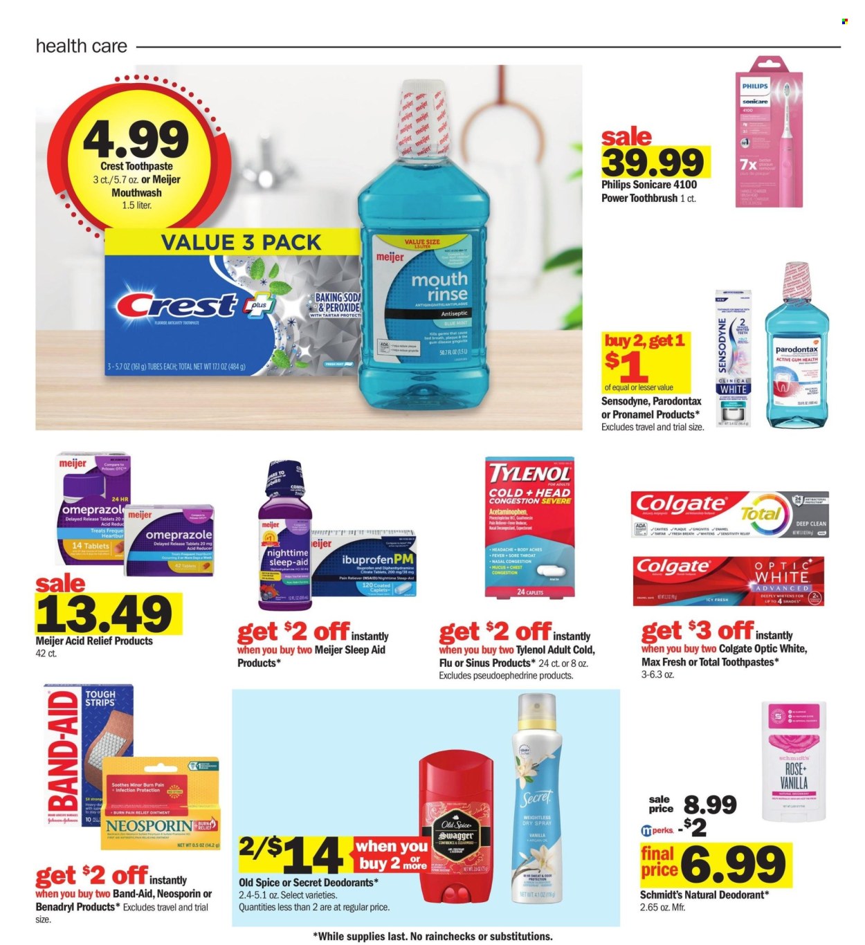 Meijer ad - 01/12/2025 - 01/18/2025. Page 31
