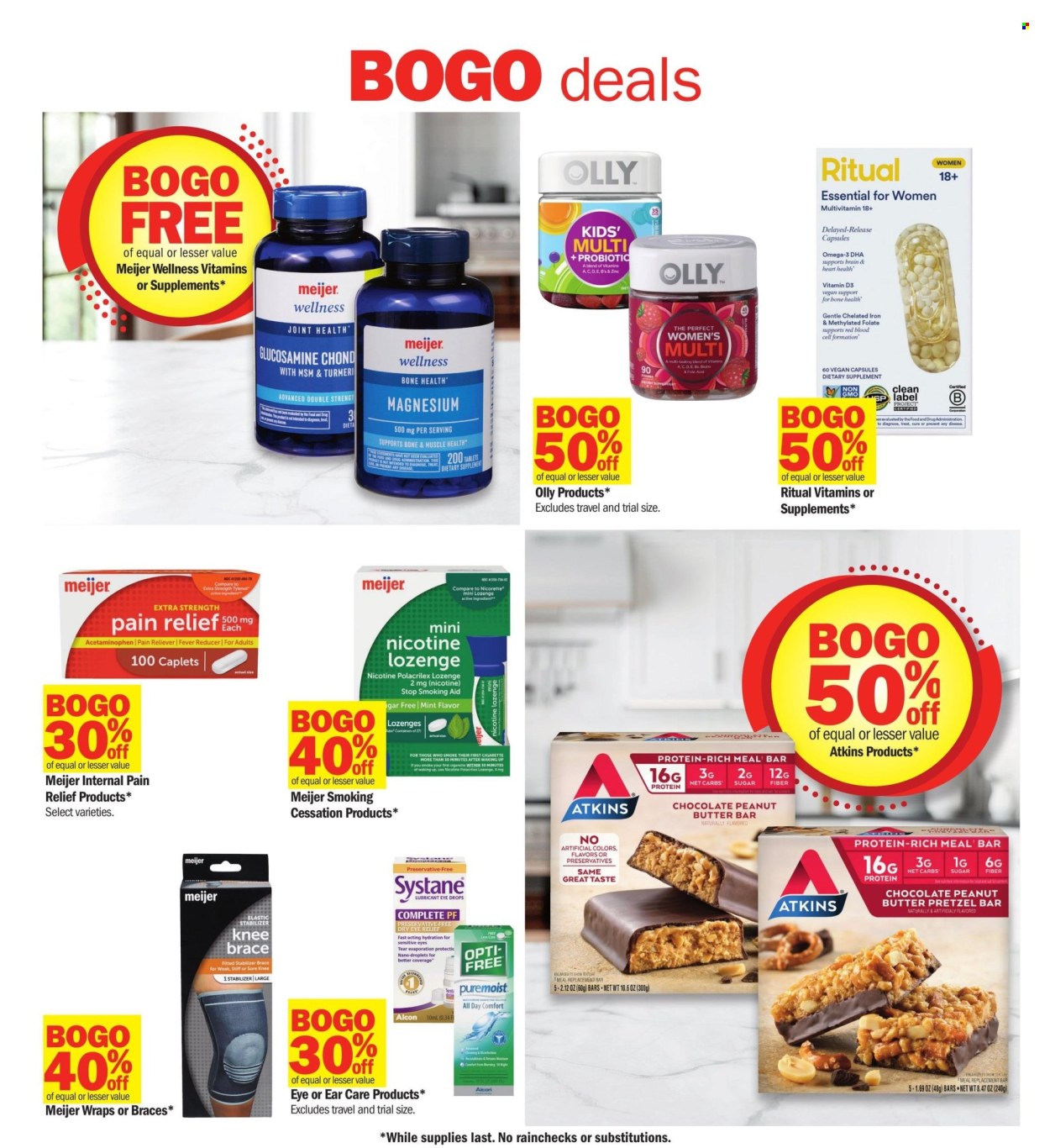 Meijer ad - 01/12/2025 - 01/18/2025. Page 32