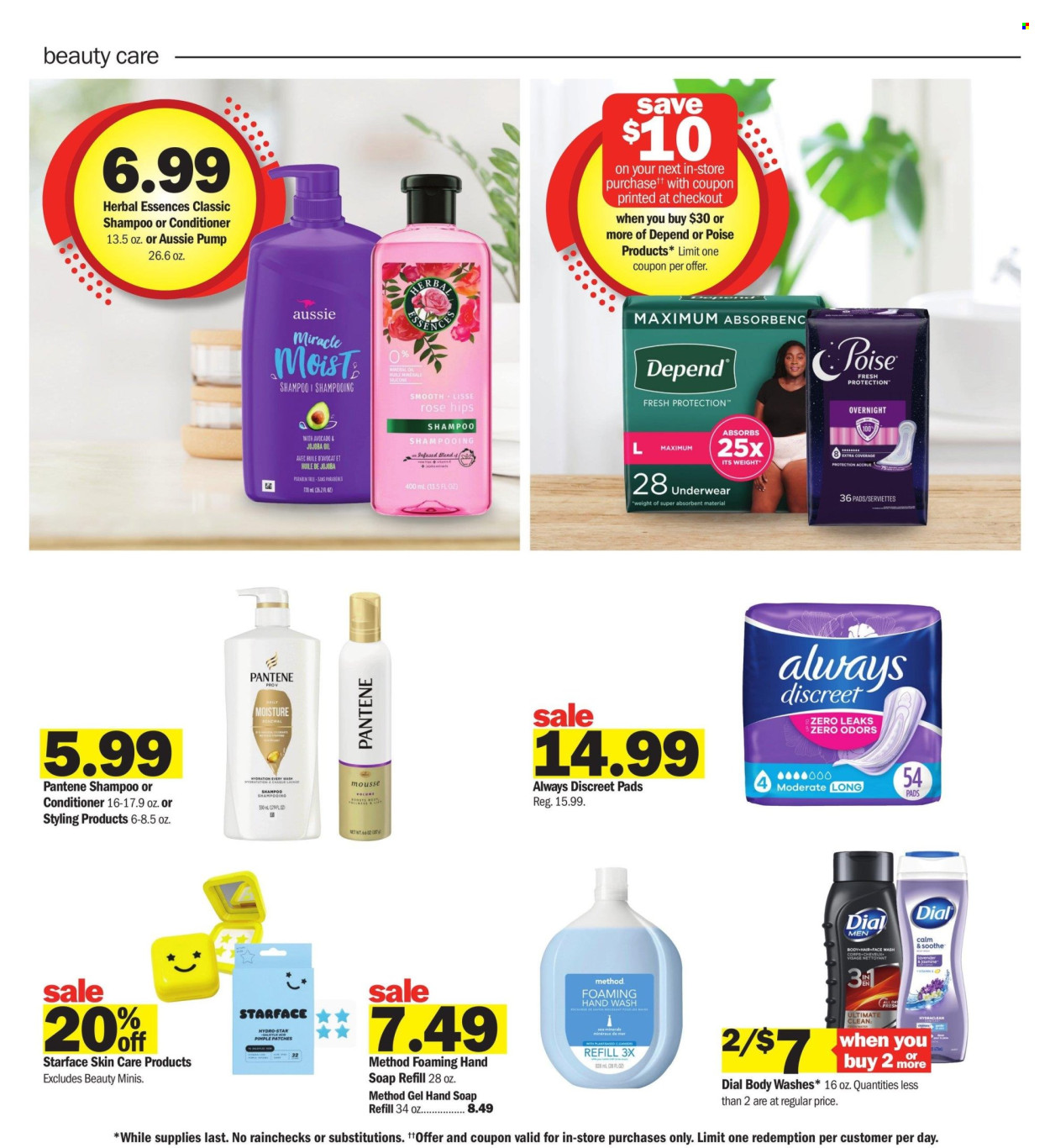 Meijer ad - 01/12/2025 - 01/18/2025. Page 33