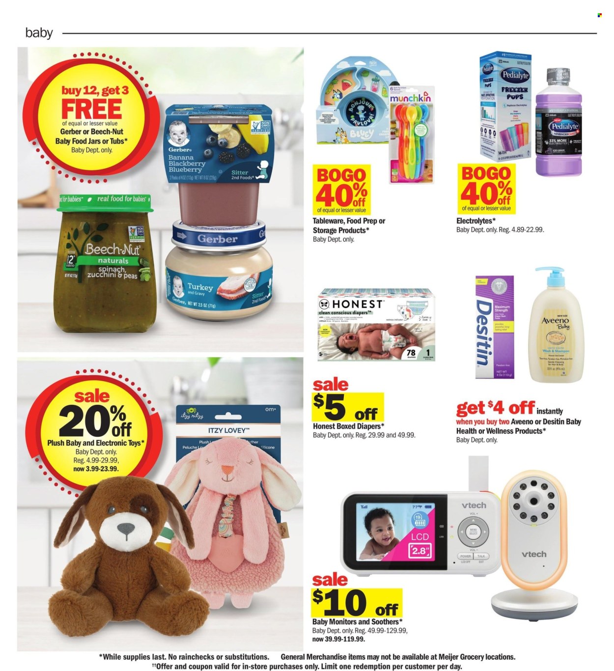Meijer ad - 01/12/2025 - 01/18/2025. Page 35