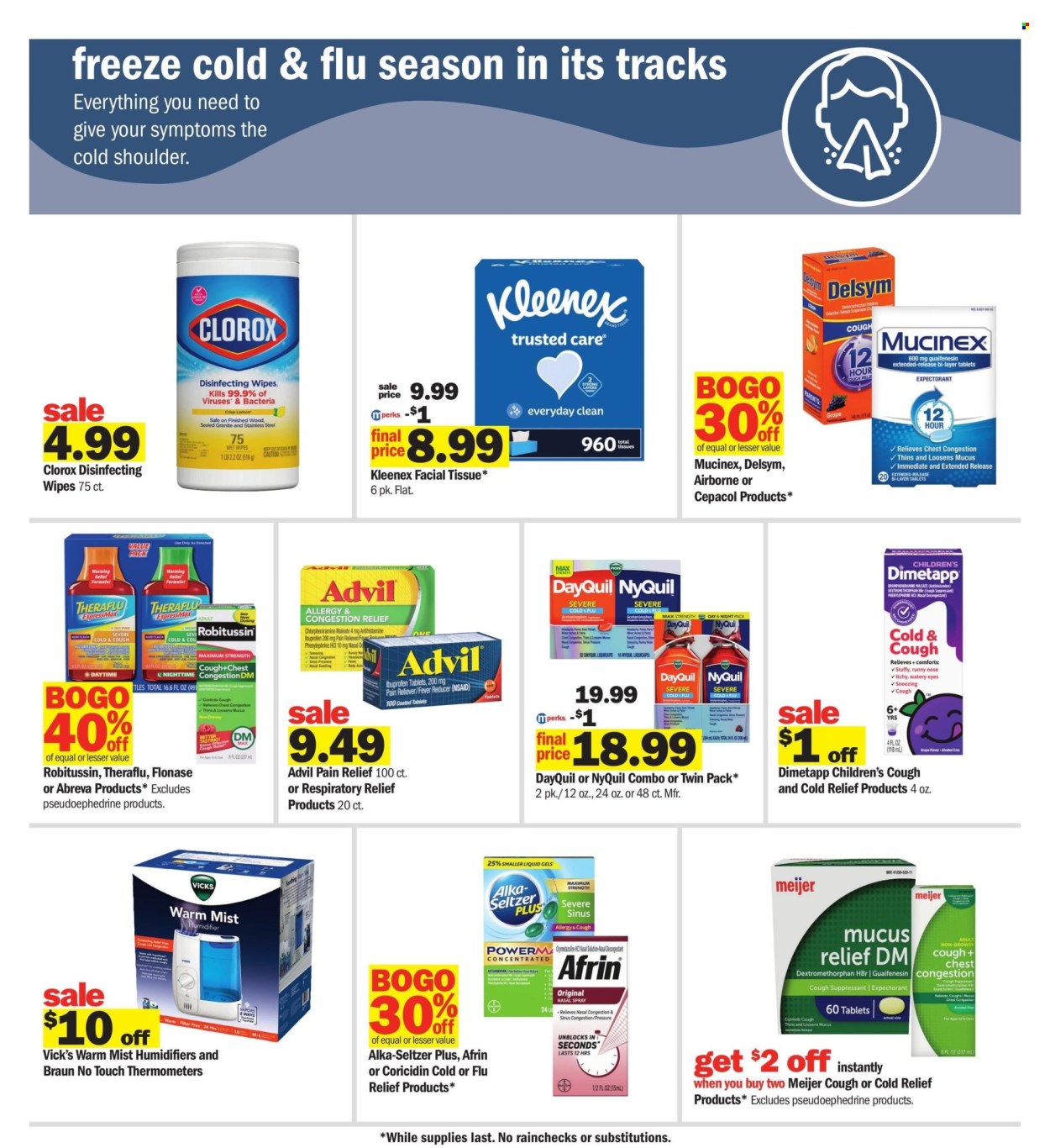 Meijer ad - 01/12/2025 - 01/18/2025. Page 38