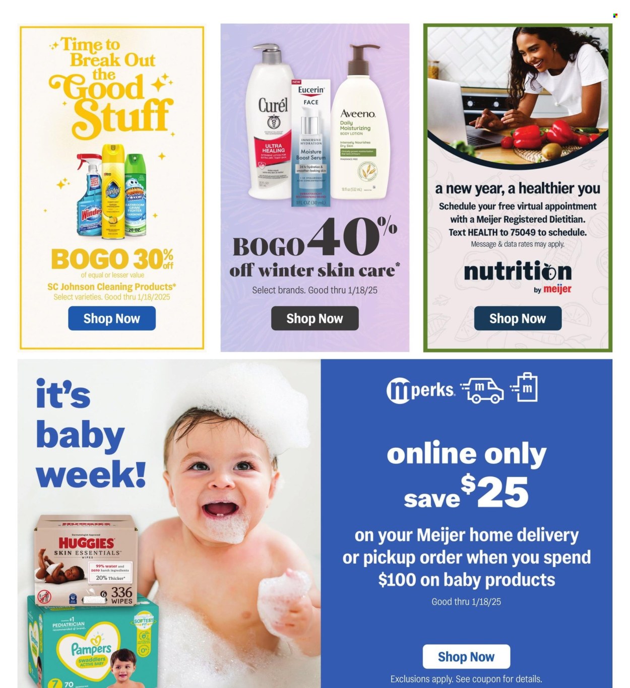 Meijer ad - 01/12/2025 - 01/18/2025. Page 44