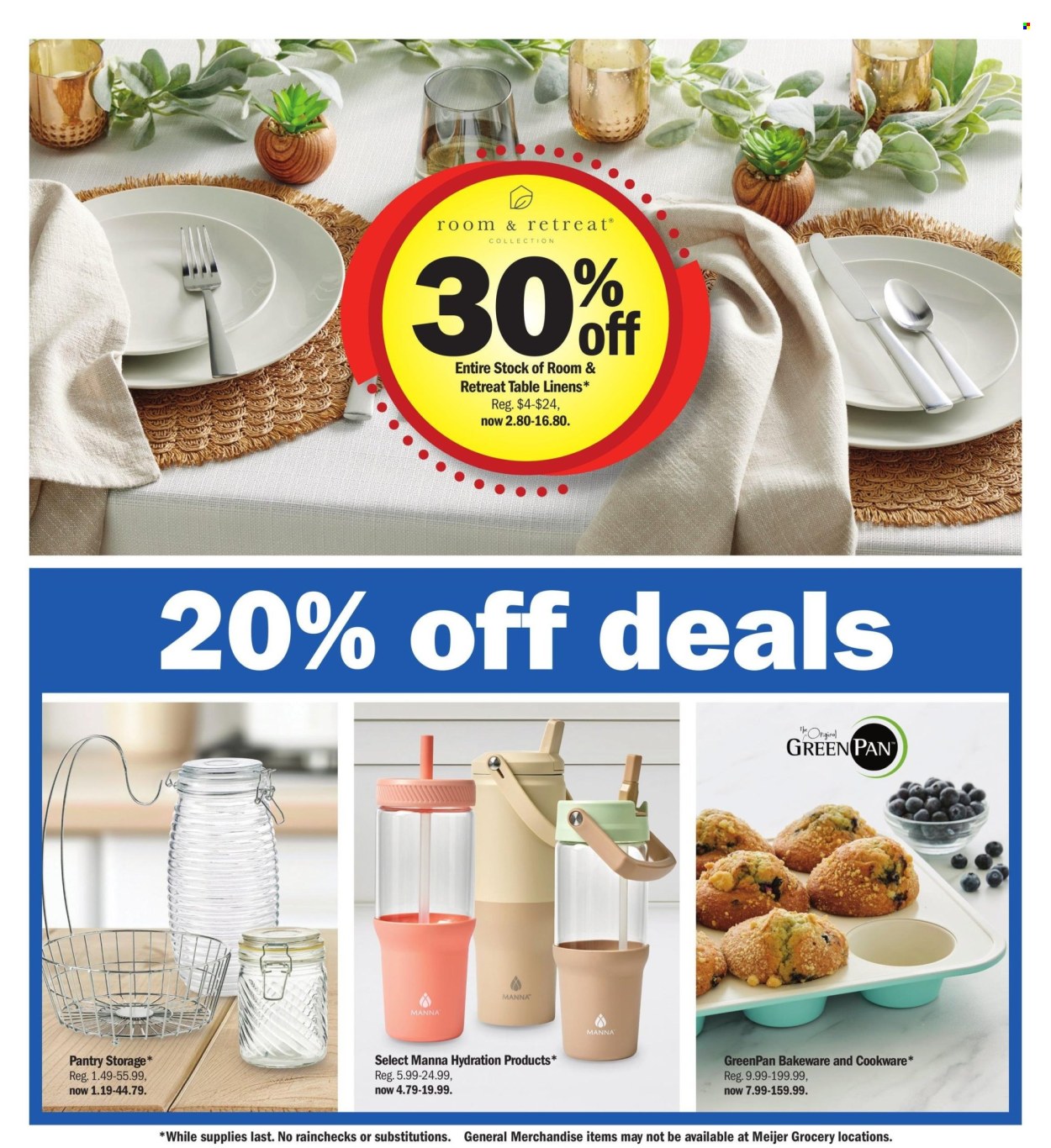 Meijer ad - 01/12/2025 - 01/18/2025. Page 4