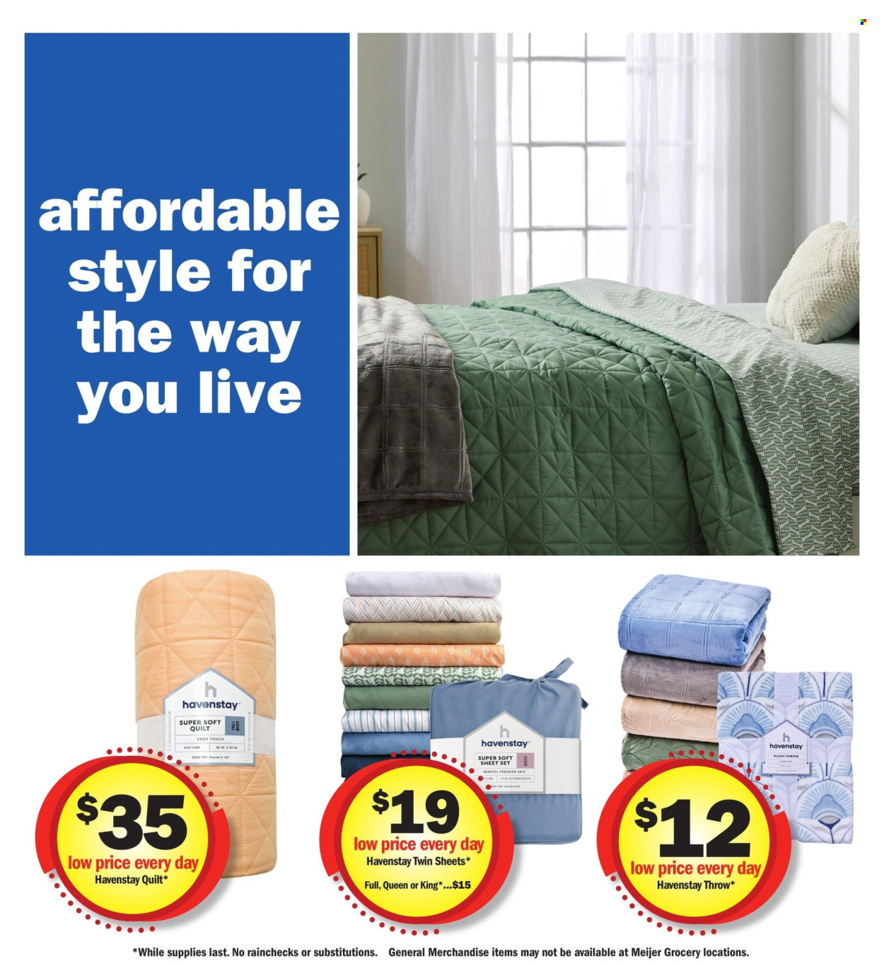 Meijer ad - 01/12/2025 - 01/18/2025. Page 6