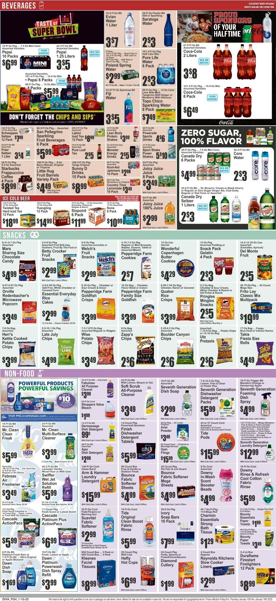 Key Food ad - 01/10/2025 - 01/16/2025. Page 4