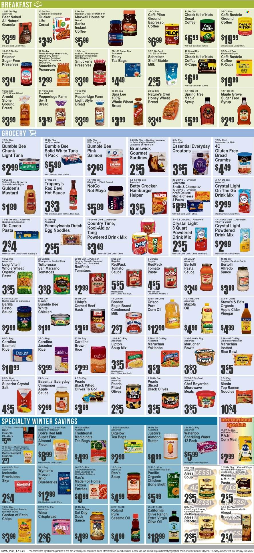 Key Food ad - 01/10/2025 - 01/16/2025. Page 5