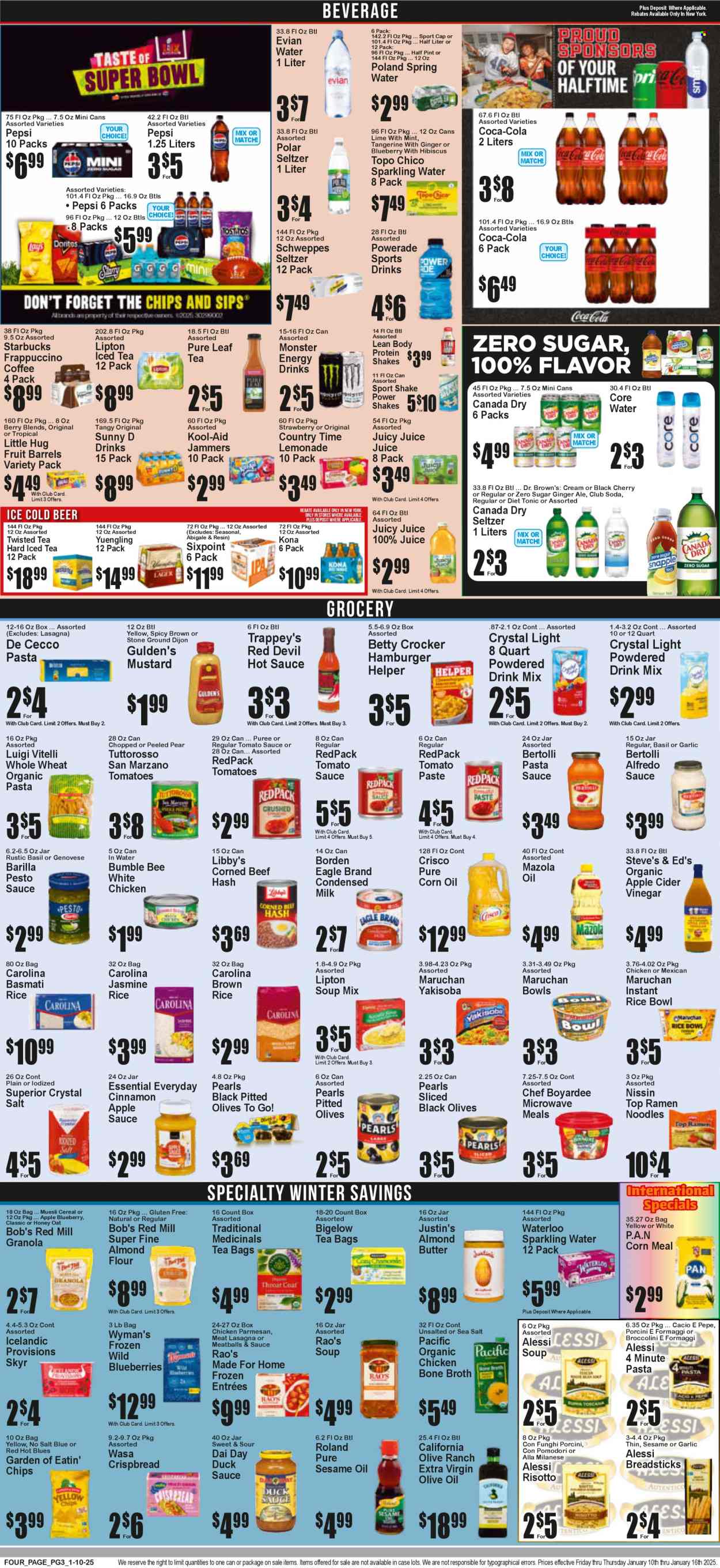 Key Food ad - 01/10/2025 - 01/16/2025. Page 3