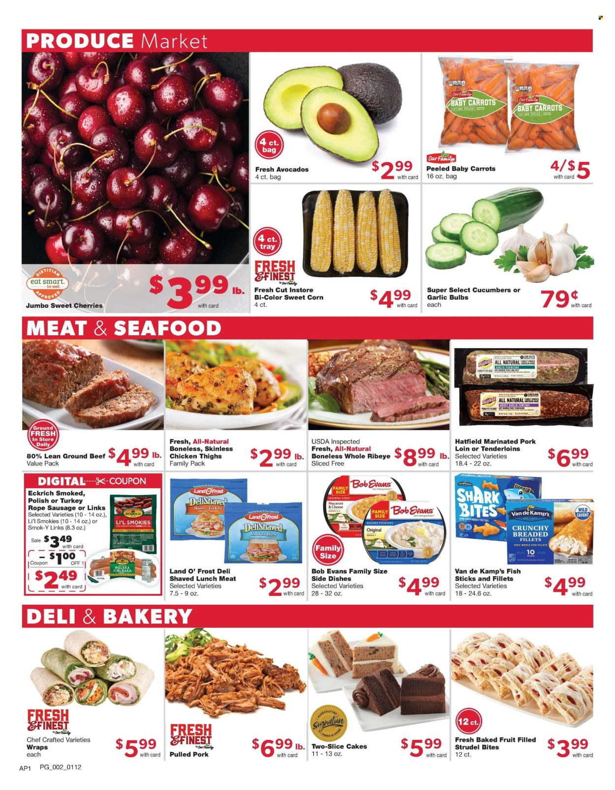 Family Fare ad - 01/12/2025 - 01/18/2025. Page 3