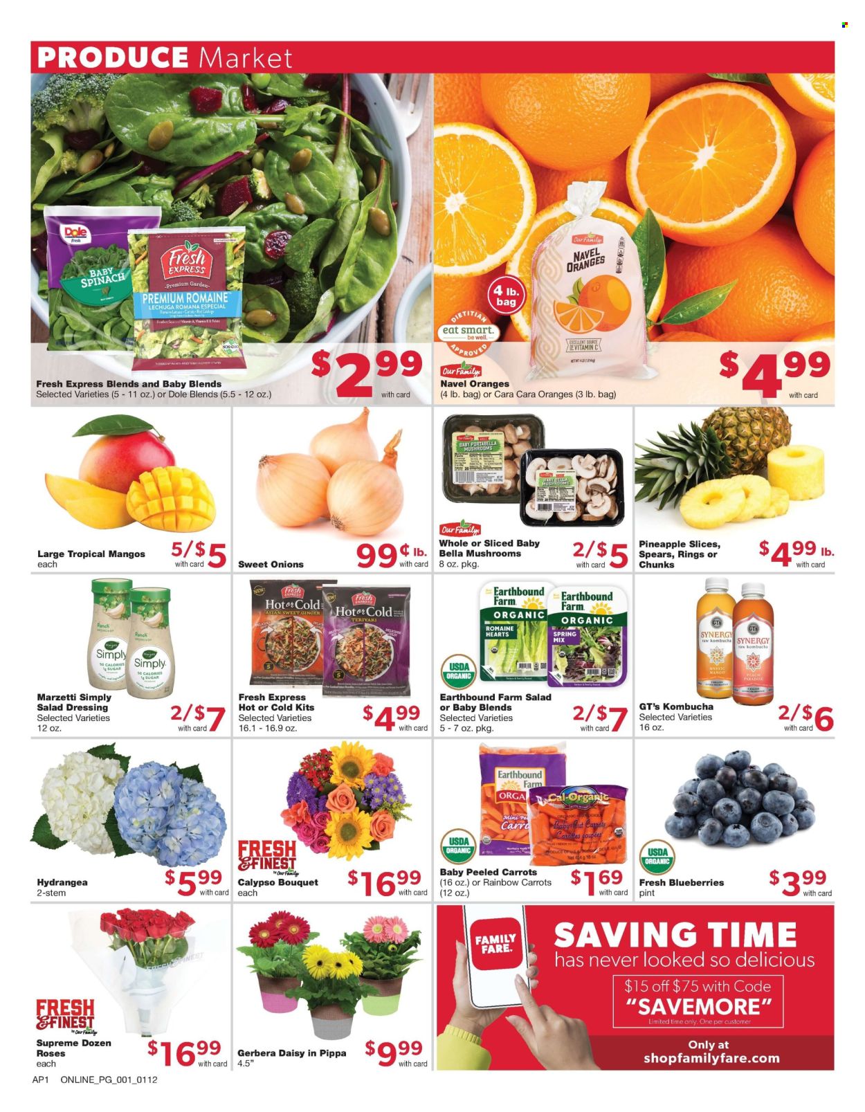 Family Fare ad - 01/12/2025 - 01/18/2025. Page 5