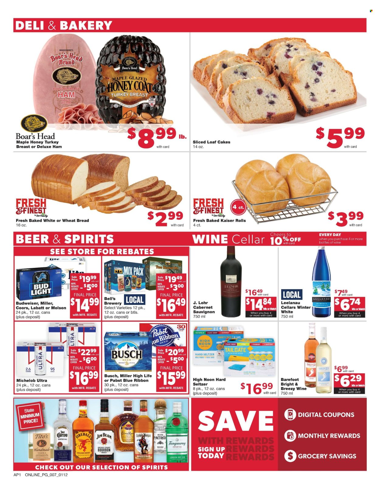 Family Fare ad - 01/12/2025 - 01/18/2025. Page 10
