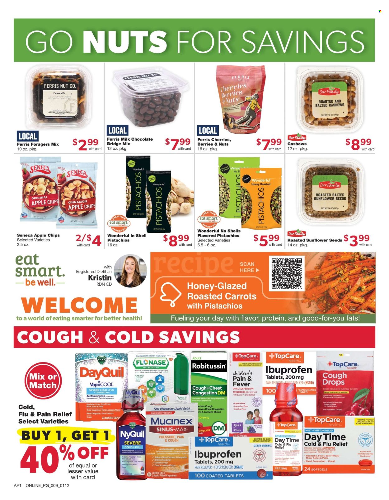 Family Fare ad - 01/12/2025 - 01/18/2025. Page 12