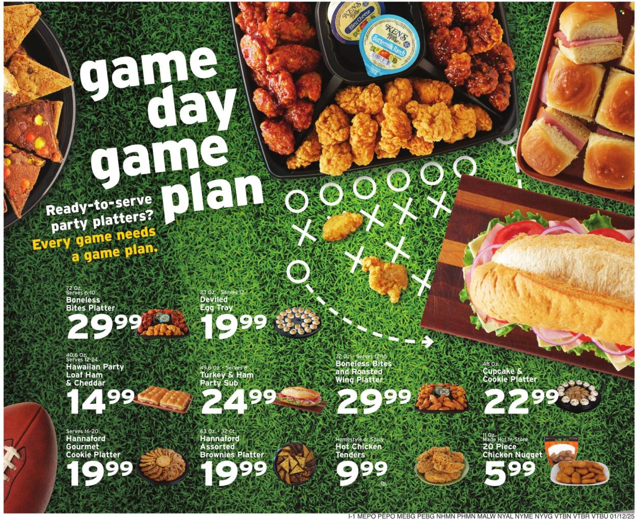 Hannaford ad - 01/12/2025 - 01/18/2025. Page 9