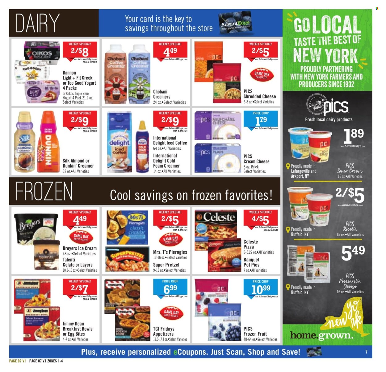 Price Chopper ad - 01/12/2025 - 01/18/2025. Page 7