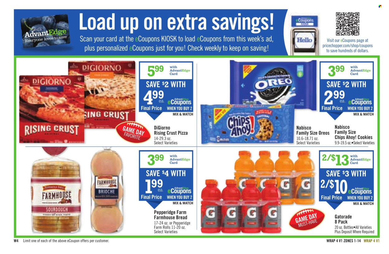 Price Chopper ad - 01/12/2025 - 01/18/2025. Page 16