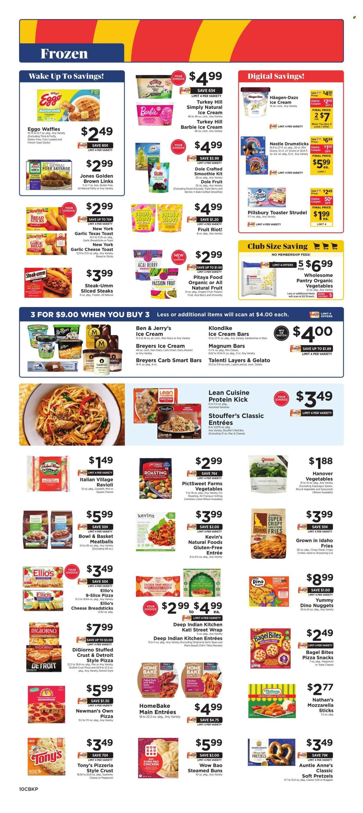 ShopRite ad - 01/12/2025 - 01/18/2025. Page 10