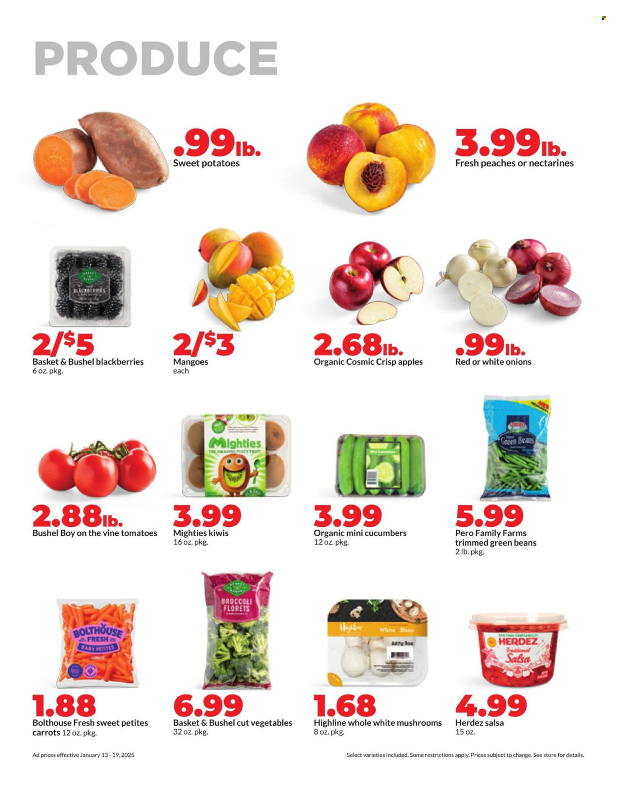 Hy-Vee ad - 01/13/2025 - 01/19/2025. Page 10