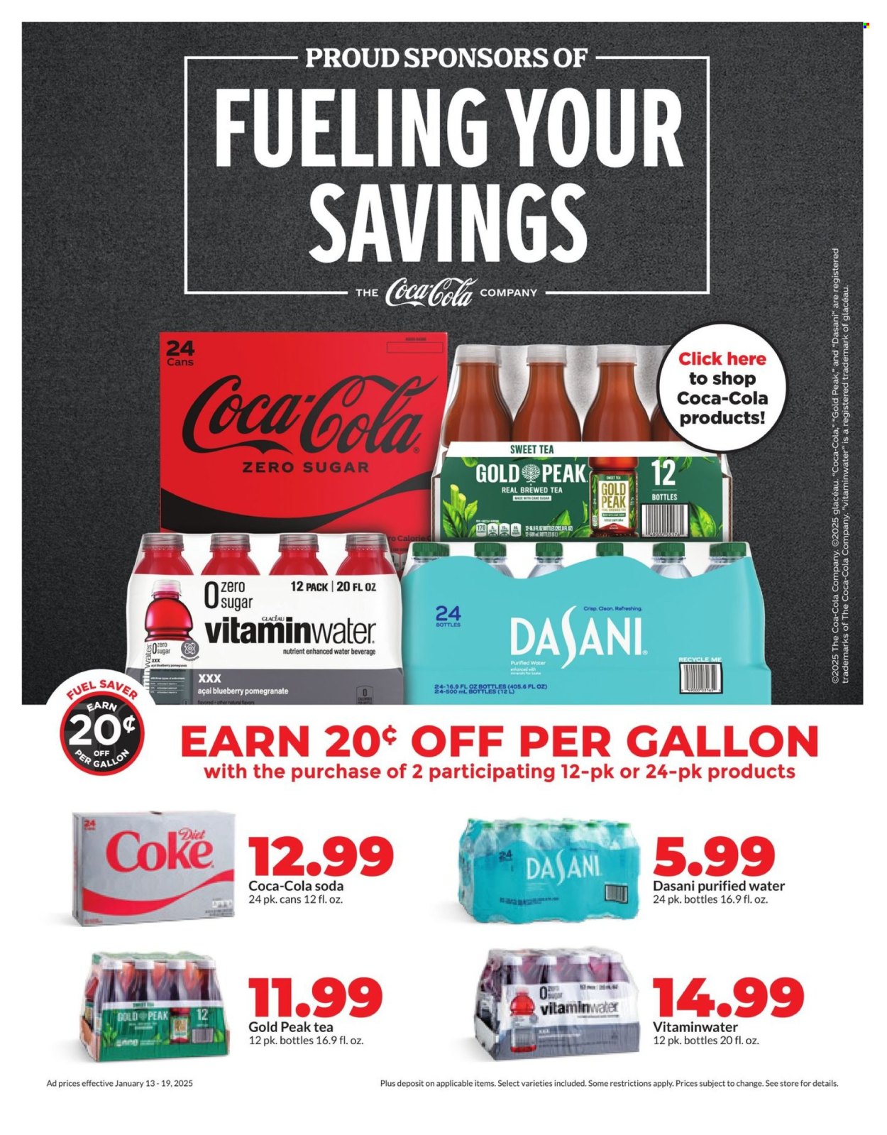 Hy-Vee ad - 01/13/2025 - 01/19/2025. Page 23