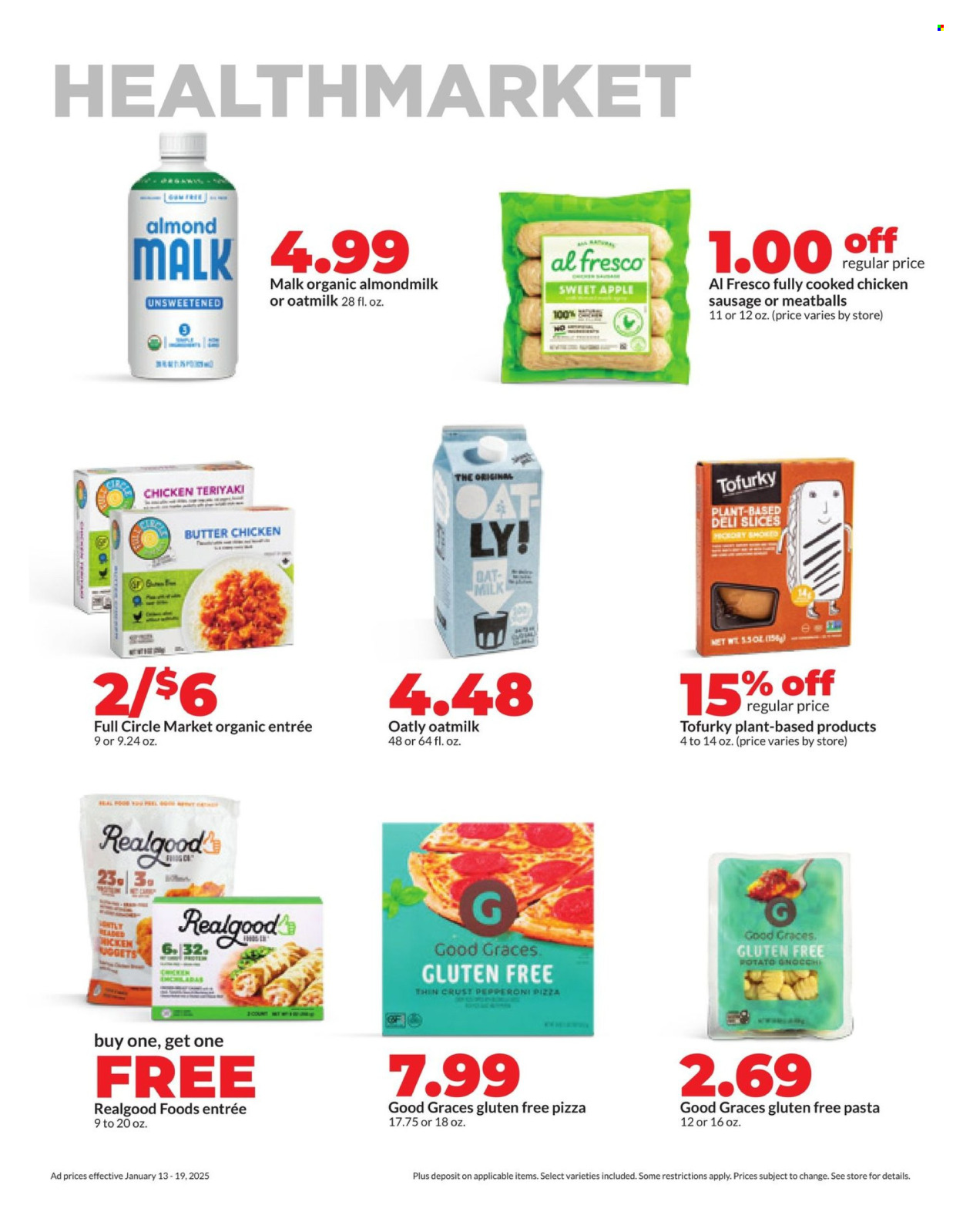 Hy-Vee ad - 01/13/2025 - 01/19/2025. Page 26