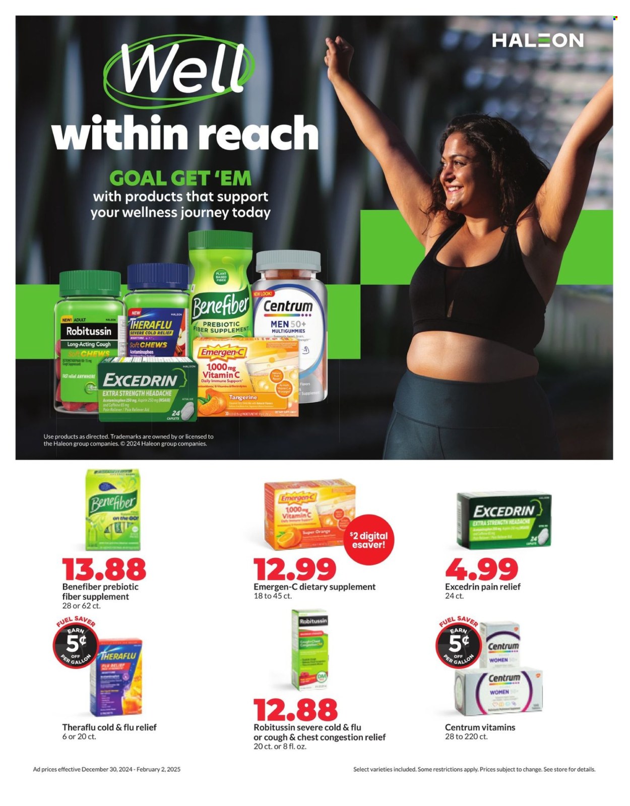 Hy-Vee ad - 01/13/2025 - 01/19/2025. Page 38