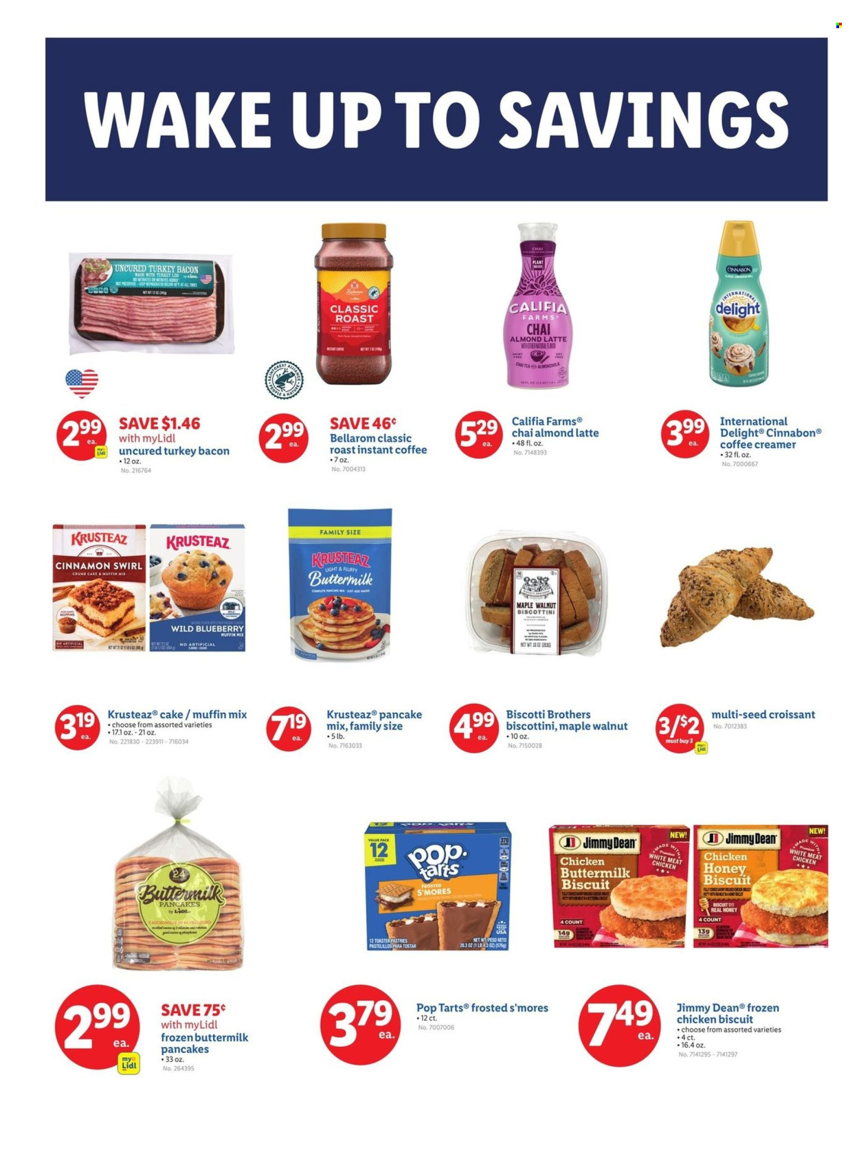 Lidl ad - 01/15/2025 - 01/21/2025. Page 3