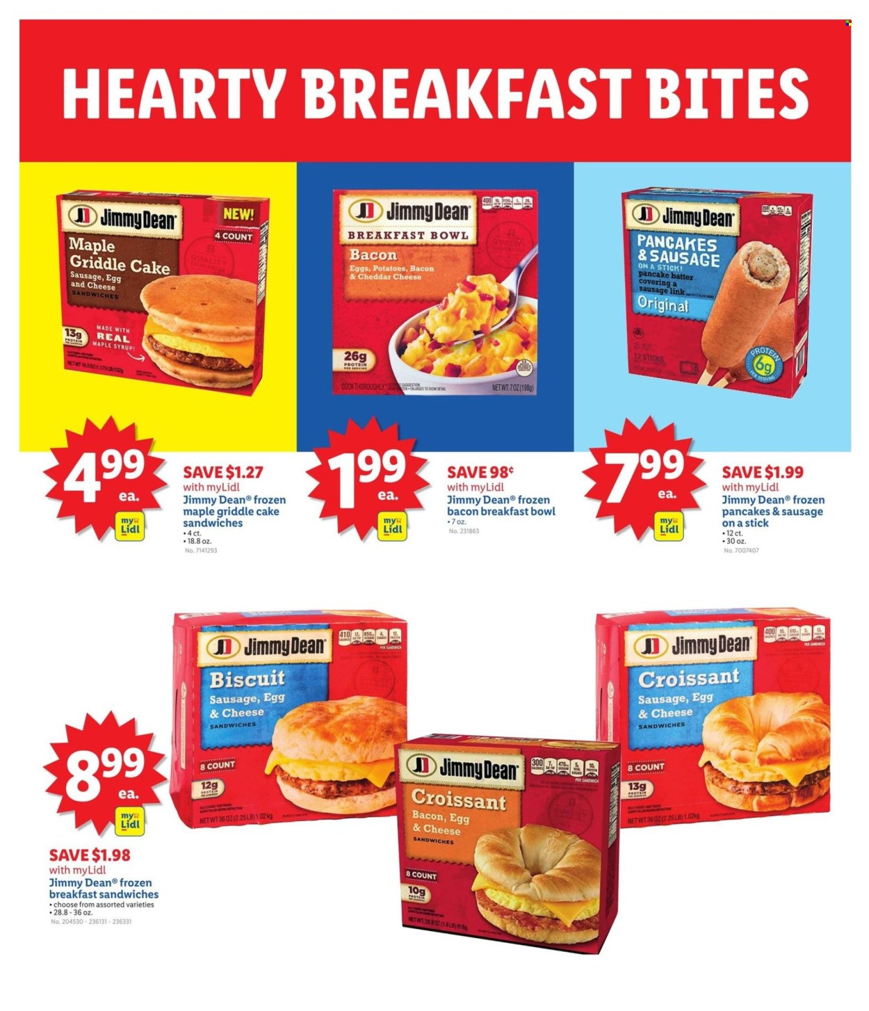 Lidl ad - 01/15/2025 - 01/21/2025. Page 4