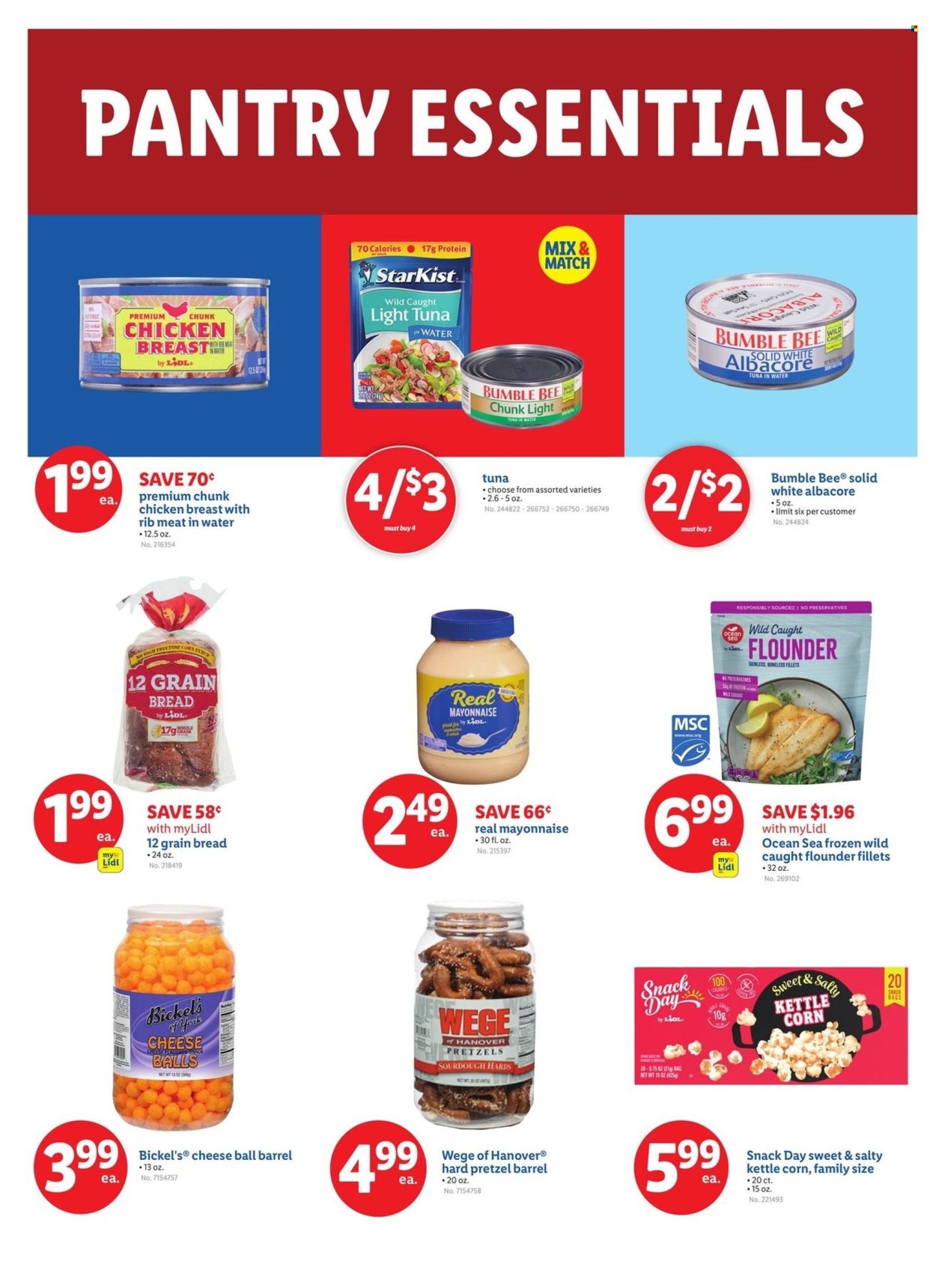 Lidl ad - 01/15/2025 - 01/21/2025. Page 5