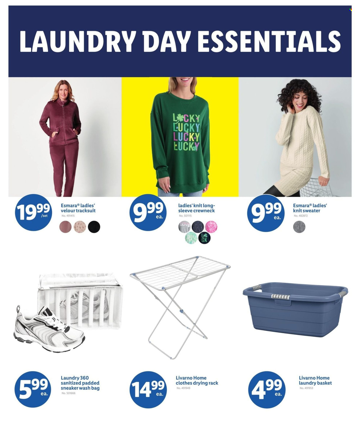 Lidl ad - 01/15/2025 - 01/21/2025. Page 6