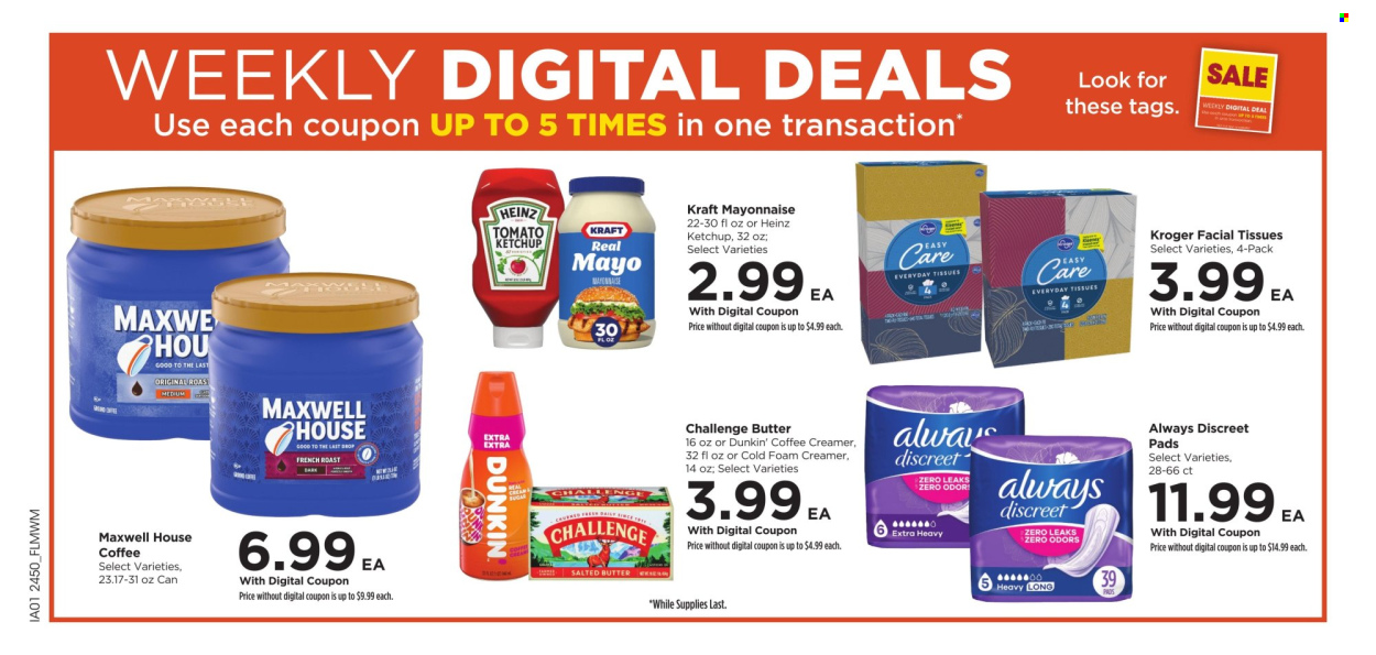 Food 4 Less ad - 01/15/2025 - 01/21/2025. Page 2